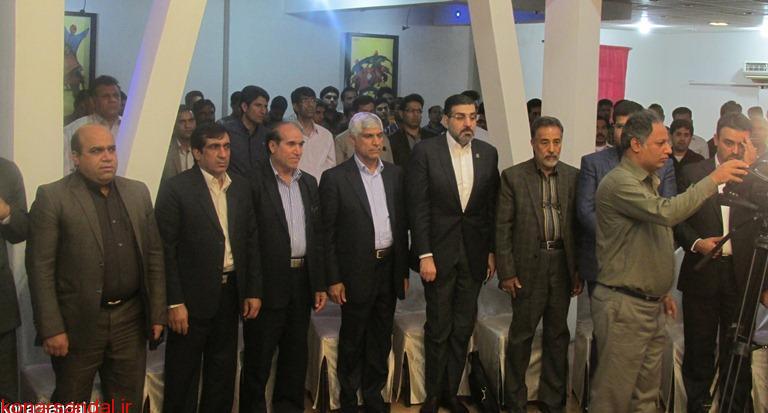 اولین جلسه رسمی حزب ندای ایرانیان جیرفت برگزار شد/ اعضا مشخص شدند.