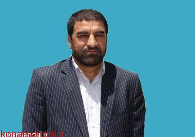 محمد حجتی پور فرماندار عنبراباد: تهمیدات لازم در خصوص برگزاری راهپیمایی روز قدس اندیشده شده است.