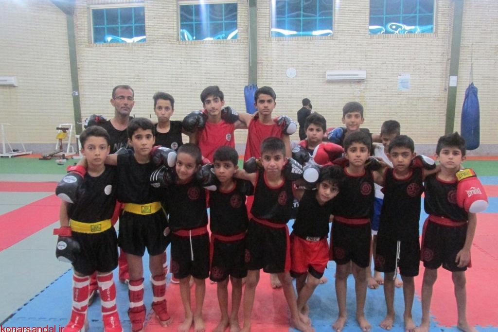 مهندس منصور نعمتی :باشگاه فرهنگی ورزشی ووشو عرفان جیرفت آینده درخشانی دارد