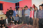 با حضور دکتر اعظمی ، جلسه آموزشی ومشاوره کشاورزان روستای الله آباد عنبرآباد ، در دو محله برای کشاورزان و عشایر برگزار شد / تصاویر