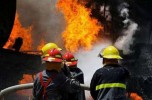 آتش سوزی منزلی در جیرفت موجب مرگ یک نفر شد
