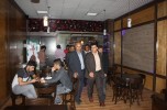 رستوران ها و فست فودهای شهر جیرفت زیر نظارت و بازدید شدید مسئولین /تصاویر