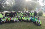 همایش پیاده روی کارکنان شبکه بهداشت عنبراباد به مناسبت هفته جهانی پوکی استخوان و ورزش و سلامتی برگزار شد/تصاویر