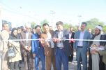 اولین دانشکده بهداشت جنوب کرمان در جیرفت افتتاح شد/تصاویر