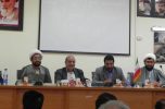 جلسه شورای اداری شهرستان عنبرآباد برگزار شد