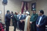 از پرسنل نیروی انتظامی شهرستان جیرفت تقدیر شد