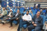 محفل انس با قرآن و عترت (ع)در دانشگاه علوم پزشکی جیرفت برگزار شد/تصاویر