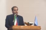 حسین سلامی به عنوان  دادستان عمومی و انقلاب شهرستان جیرفت معرفی شد / تصاویر