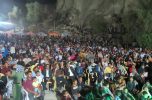 جشن عیدانه دوساری با حضور چندهزار نفری مردم برگزار شد / تصاویر