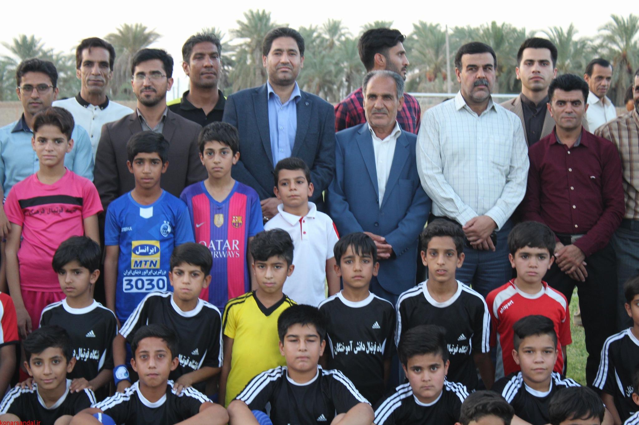 آکادمی فوتبال شهرستان عنبرآباد بزودی راه اندازی خواهد شد | سایت خبری تحلیلی  کنارصندل