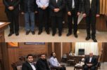 دیدار صمیمی استاندار کرمان با چهار دانشجوی استان به مناسبت روز دانشجو