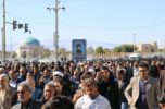 برگزاری راهپیمایی ضدآمریکایی بعد از نماز جمعه در جیرفت
