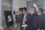 نمایشگاه عکس عاشورایی اصناف در محل سالن اتاق اصناف شهرستان جیرفت گشایش یافت