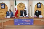 نشست خبری مدیرکل نوسازی مدارس استان کرمان برگزار شد