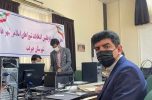 مهندس حجت دلفاردی برای انتخابات شورای اسلامی شهر جیرفت ثبت نام کرد