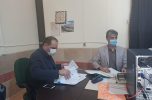 مهندس محمدرضا کردساردویی برای انتخابات شورای اسلامی شهر جیرفت ثبت نام کرد