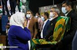 برگزاری جشن دهه کرامت و شکرانه پیروزی در جیرفت