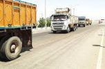 مصوبه جدید شورای تأمین جیرفت پیرامون تردد کامیون در محور دلفارد