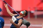 سعید افروز ورزشکار جیرفتی هشتمین طلایی ایران در پارالمپیک