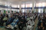 یازدهمین نشست “گفتمان برادری” در شهرستان قلعه گنج برگزار شد