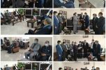 برگزاری جلسه هیئت مدیره انجمن حمایت از زندانیان شهرستان جیرفت