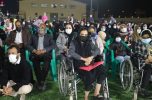 جشنواره فرهنگی ورزشی به مناسبت هفته معلولان برگزار شد / تصاویر
