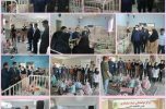 بازدید دادستان جیرفت از مرکز نگهداری کودکان دارای معلولیت یاس فاطمه النبی (س)