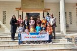 آغاز برنامه گردشگری کودک در شهرستان جیرفت