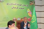 رئیس سازمان جهاد کشاورزی جنوب کرمان: دو رقم خرمای کلوته و مرداسنگ ، آمادگی میزبانی جشنواره ملی را دارند