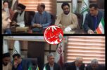 تودیع و معارفه مدیرکل منابع طبیعی جنوب استان کرمان
