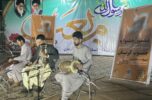 موسیقی در کرانه هلیل و شهرهای جنوب کرمان نمادهای نمایش هویت فرهنگی است