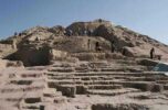 برای حفاظت از آثار باستانی تمدن شهر قدیم جیرفت و “کنارصندل” اعتباری تخصیص داده نشده