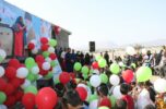 جشن بزرگ عید مبعث در روستای مارمُرد برگزارشد.