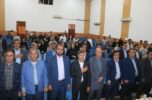 برگزاری مراسم بزرگداشت هنرمندان فقید شهرستان کهنوج