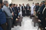 دادستان جیرفت:اساتید گروه معارف اسلامی در خط مقدم جهاد تبیین قرار دارند.