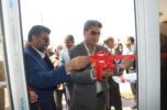 اولین جایگاه CNG در شهرستان جیرفت افتتاح شد
