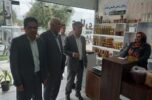 رئیس جهاد کشاورزی جنوب کرمان : روستا بازار فرصتی برای معرفی محصولات روستائیان