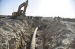 نماینده مردم جیرفت و عنبرآباد:انتقال آب از سرشاخه‌های هلیل به شمال کرمان متوقف می‌شود