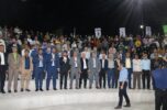 مراسم جشن روز کارگر در جیرفت برگزار شد/ تصاویر