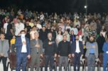 با حضور بی نظیر مردم جشنواره ملی تئاتر خیابانی رضوی جنوب کرمان به کار خود پایان داد