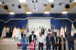 جشن ازدواج دانشجویی در دانشگاه علوم پزشکی جیرفت