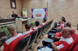 کلاس استعدادیابی مربیگری فوتبال درجه «دی آسیا» در جنوب کرمان آغاز شد