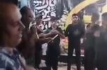 پیام شهروند / عزاداری حسینی در روستای ابوذریه جیرفت + فیلم