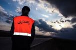 روابط عمومی اداره کل راهداری و حمل و نقل جاده ای جنوب کرمان توضیح داد: در راه مردم پایداریم به خدمت