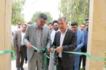 بخش تحقیقات علوم دامی مرکز تحقیقات و آموزش کشاورزی و منابع طبیعی جنوب کرمان با حضور رئیس موسسه تحقیقات علوم دامی کشور افتتاح شد