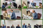 ‍ ادارات کل منابع طبیعی و آبخیزداری جنوب کرمان و کمیته امداد استان کرمان تفاهم نامه همکاری منعقد کردند