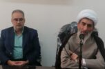 حضورفعال دادستان کهنوج در نشست رئیس مرکز توسعه حل اختلاف قوه قضائیه با سران طوایف جنوب کرمان