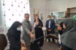 بررسی روند اجرای برنامه سلامت خانواده و نظام ارجاع در شهر جیرفت با حضور کارشناسان وزارت بهداشت
