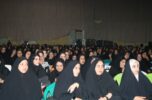 جشن روز دانشجو در دانشگاه آزاد جیرفت برگزار شد / تصاویر