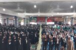 اولین یادواره شهدای دانش آموز ۱۵ و زیر ۱۵ سال استان کرمان در جیرفت برگزار شد